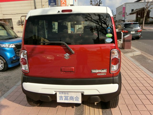 Suzuki HUSTLER 2015-01 17172-9