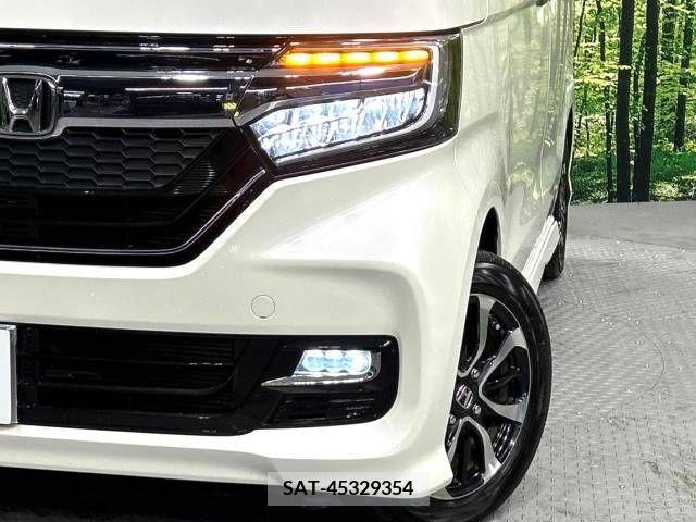 Honda N BOX CUSTOM 2018-03 219717-13