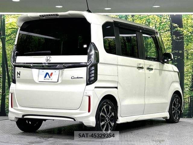 Honda N BOX CUSTOM 2018-03 219717-17