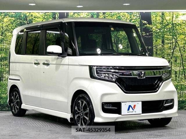 Honda N BOX CUSTOM 2018-03 219717-16