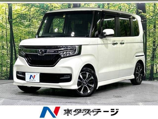 Honda N BOX CUSTOM 2018-03 219717-0