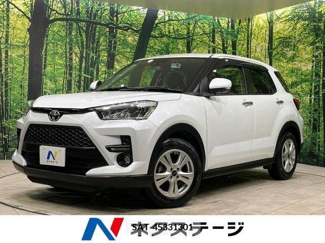 Toyota RAIZE 2020-08 223638-0