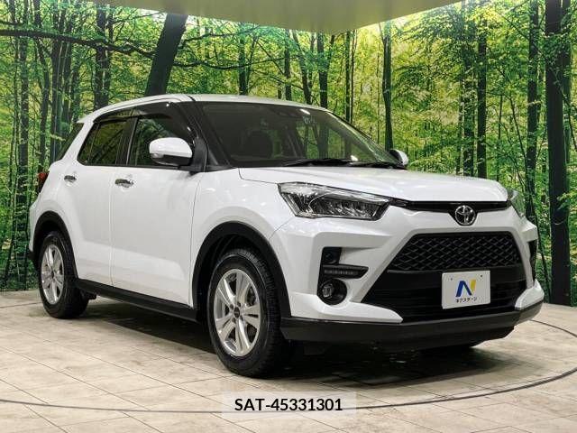 Toyota RAIZE 2020-08 223638-16