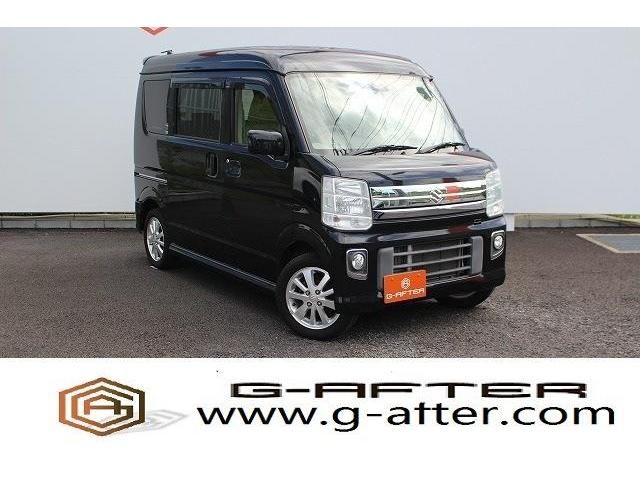 Suzuki EVERY WAGON 2015-05 20081-0
