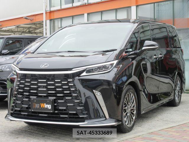 Lexus LM 2024-02 275480-0