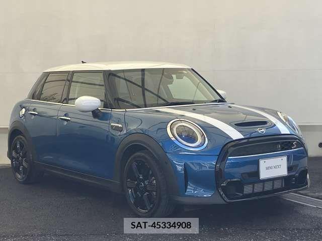 Bmw MINI 2023-05 319683-2