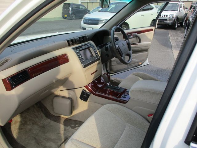 Toyota CROWN SEDAN 2001-03 16198-12