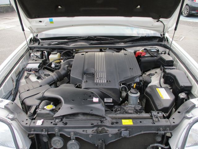 Toyota CROWN SEDAN 2001-03 16198-20