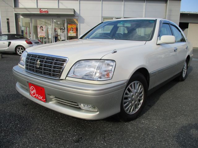 Toyota CROWN SEDAN 2001-03 16198-7