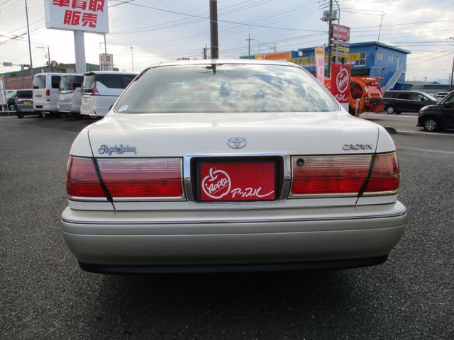 Toyota CROWN SEDAN 2001-03 16198-4