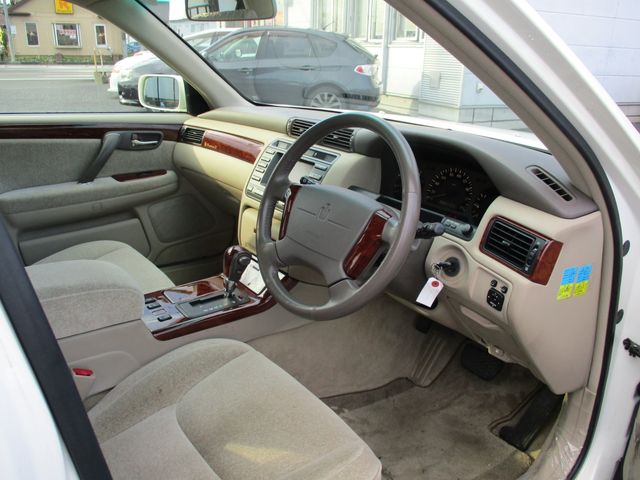 Toyota CROWN SEDAN 2001-03 16198-11