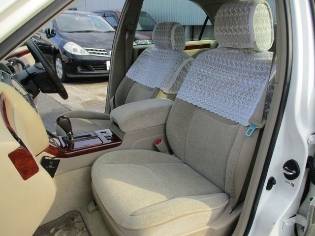 Toyota CROWN SEDAN 2001-03 16198-13