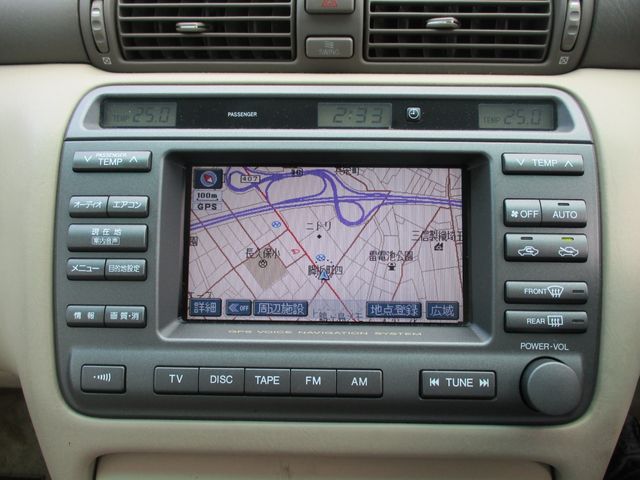 Toyota CROWN SEDAN 2001-03 16198-17
