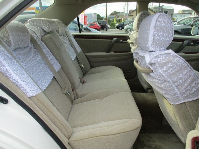 Toyota CROWN SEDAN 2001-03 16198-14