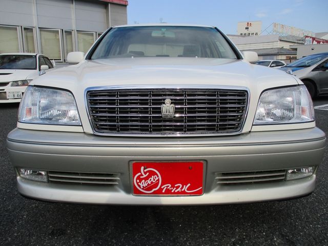 Toyota CROWN SEDAN 2001-03 16198-3