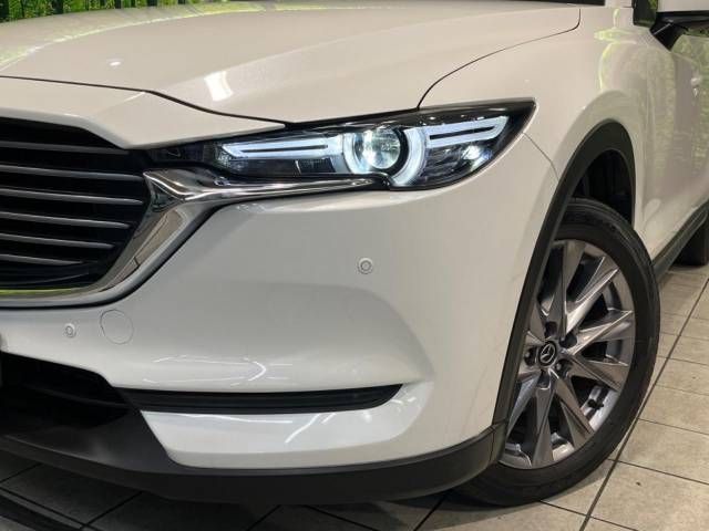 Mazda CX-8 2019-02 189686-12