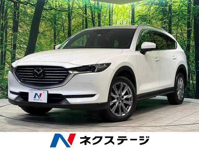 Mazda CX-8 2019-02 189686-0