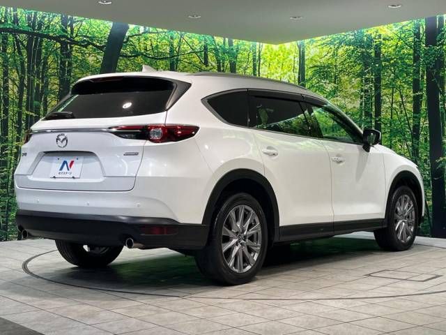 Mazda CX-8 2019-02 189686-17