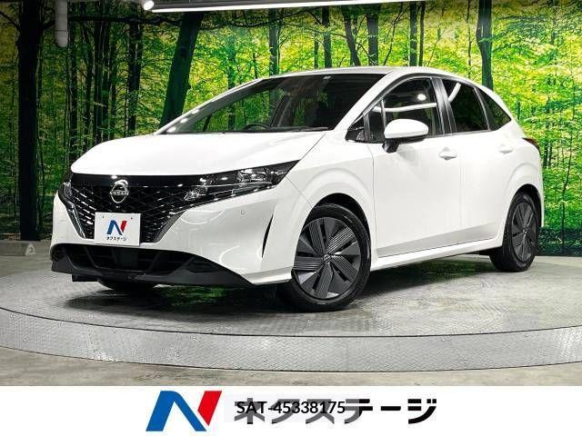 Nissan NOTE 2022-03 279859-0