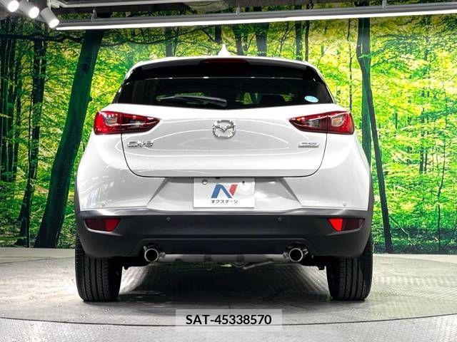 Mazda CX-3 2018-04 358464-15