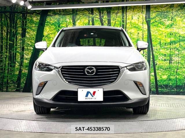 Mazda CX-3 2018-04 358464-14