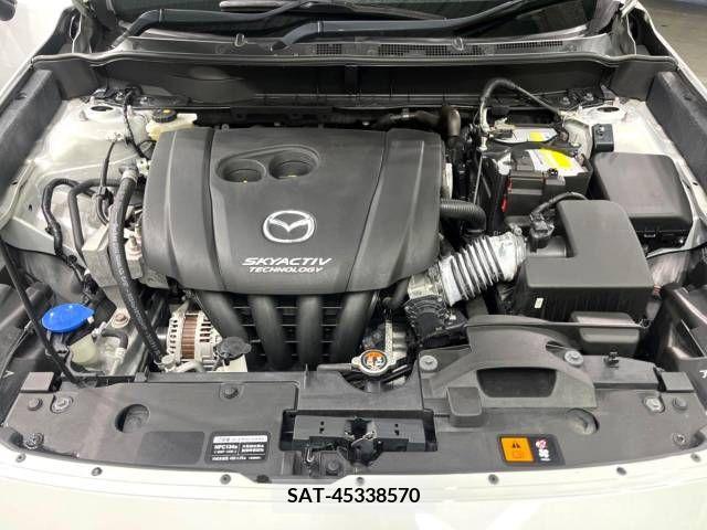 Mazda CX-3 2018-04 358464-18