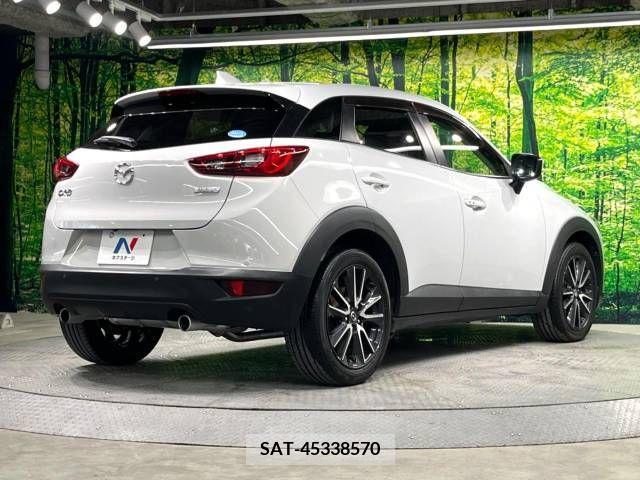 Mazda CX-3 2018-04 358464-17