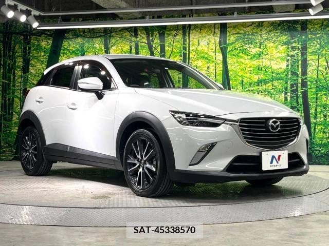 Mazda CX-3 2018-04 358464-16