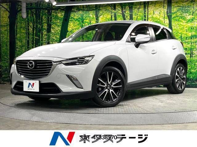 Mazda CX-3 2018-04 358464-0