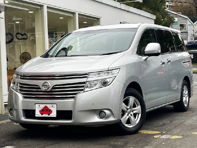 Nissan ELGRAND 2011-02 191221-0