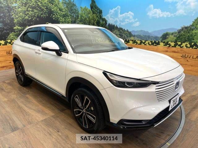Honda VEZEL 2021-08 377031-16