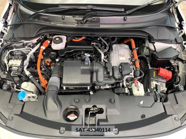 Honda VEZEL 2021-08 377031-18