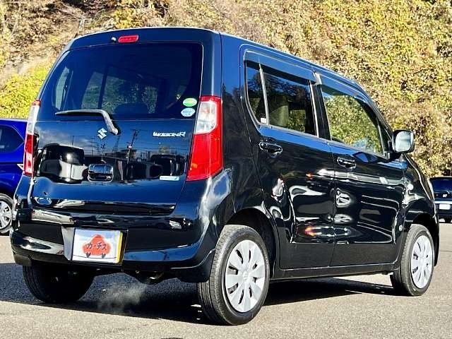 Suzuki WAGON R 2013-04 27041-2