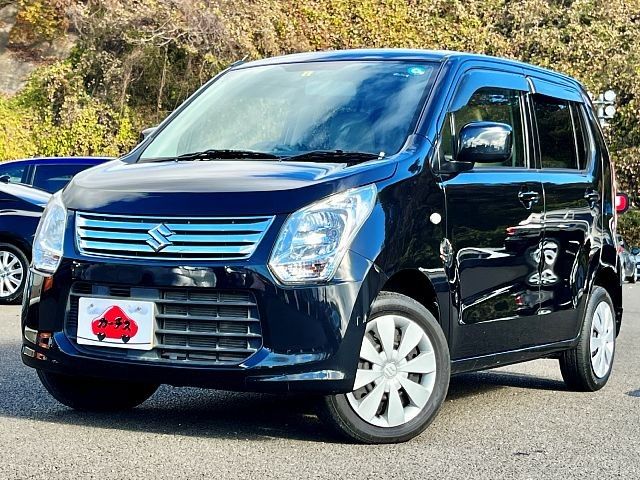 Suzuki WAGON R 2013-04 27041-0
