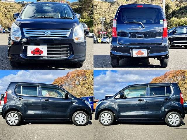 Suzuki WAGON R 2013-04 27041-3