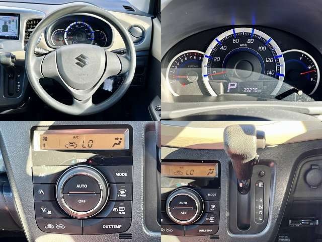 Suzuki WAGON R 2013-04 27041-7