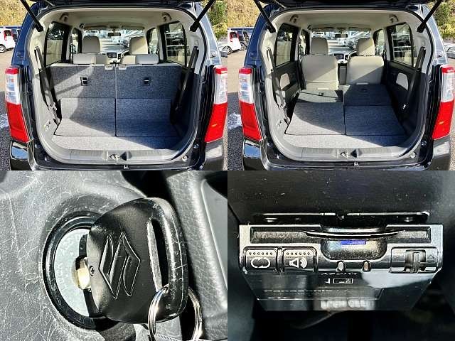 Suzuki WAGON R 2013-04 27041-6
