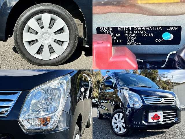 Suzuki WAGON R 2013-04 27041-4