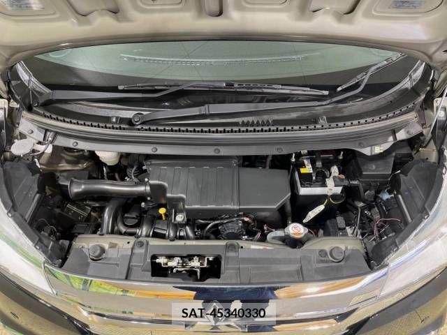 Mitsubishi EK CUSTOM 2019-01 236690-18