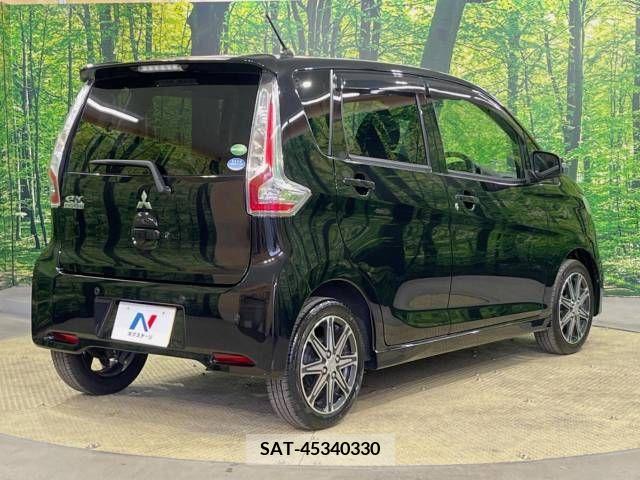 Mitsubishi EK CUSTOM 2019-01 236690-17