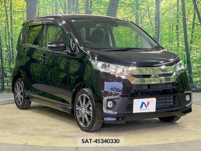 Mitsubishi EK CUSTOM 2019-01 236690-16