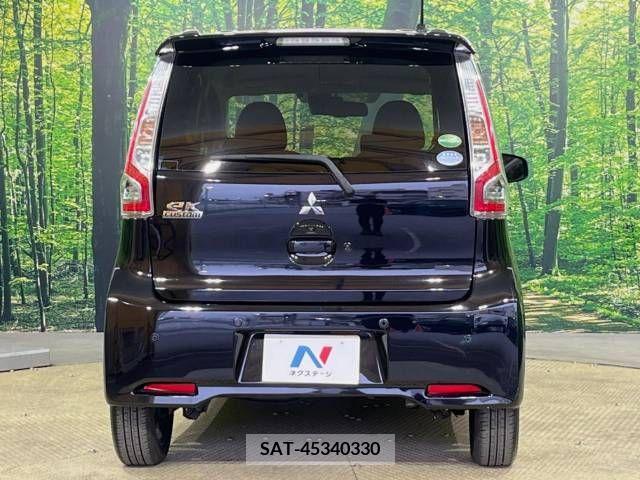 Mitsubishi EK CUSTOM 2019-01 236690-15