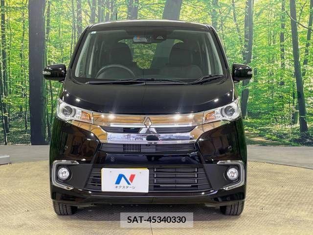 Mitsubishi EK CUSTOM 2019-01 236690-14