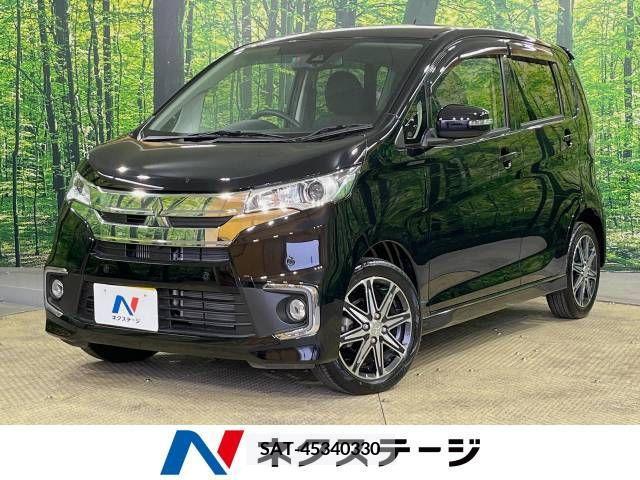 Mitsubishi EK CUSTOM 2019-01 236690-0