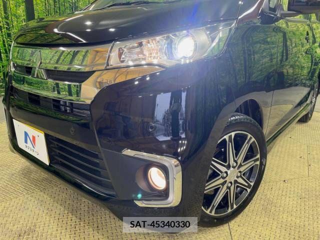Mitsubishi EK CUSTOM 2019-01 236690-12