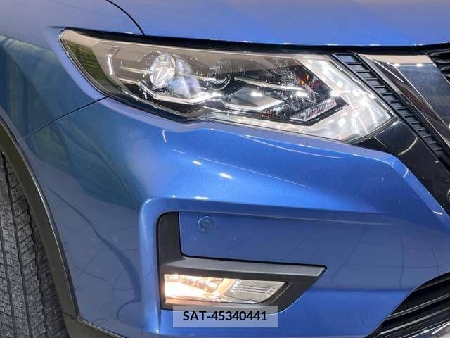 Nissan X-TRAIL 2018-10 230549-12