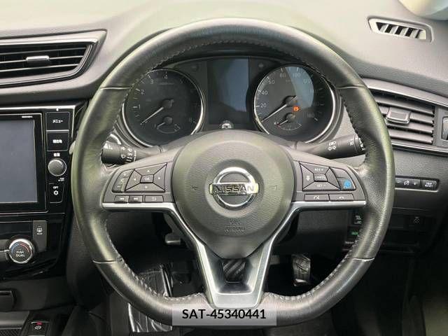 Nissan X-TRAIL 2018-10 230549-11