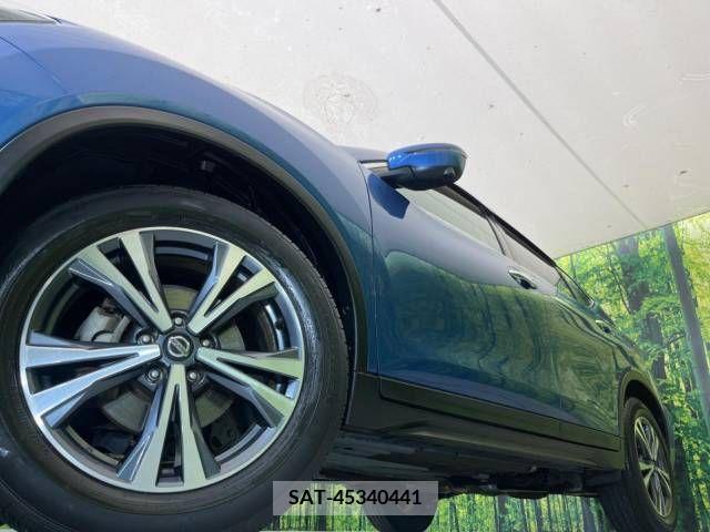 Nissan X-TRAIL 2018-10 230549-13