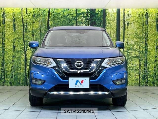 Nissan X-TRAIL 2018-10 230549-14