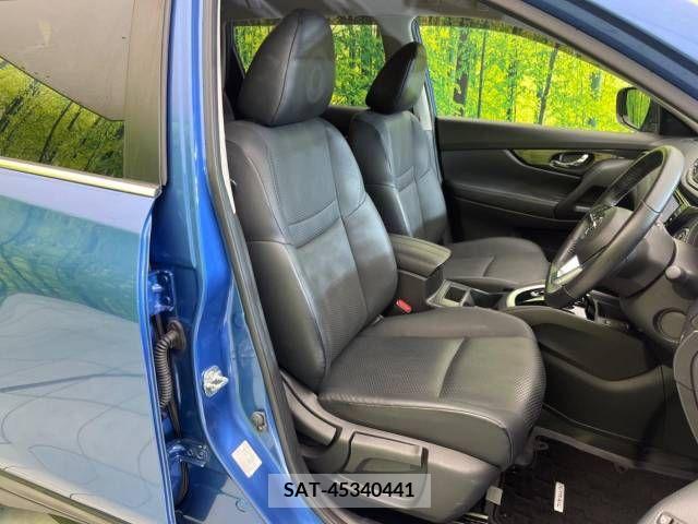 Nissan X-TRAIL 2018-10 230549-8